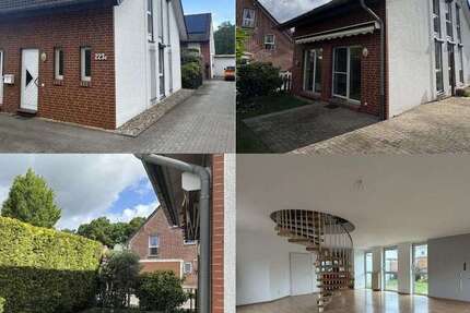 Haus Moers Rheinkamp - 4 Zimmer, 110 m&sup2;, 358.000&euro; | Angebot:27117126
