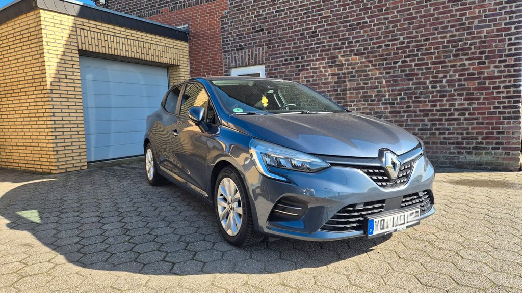 Renault Clio 25.417 km 16.500 &euro; Viersen 41751