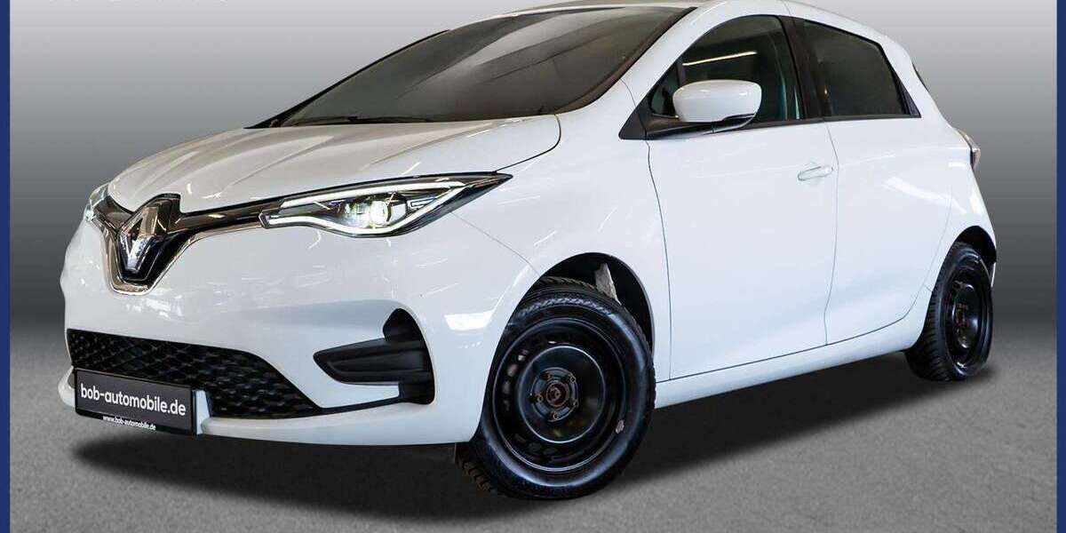 Renault ZOE 16.808 km 14.888 &euro; Düsseldorf 40233