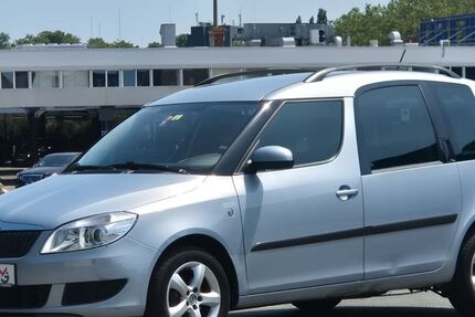 Skoda Roomster 136.700 km 4.400 &euro; Mülheim an der Ruhr 45475