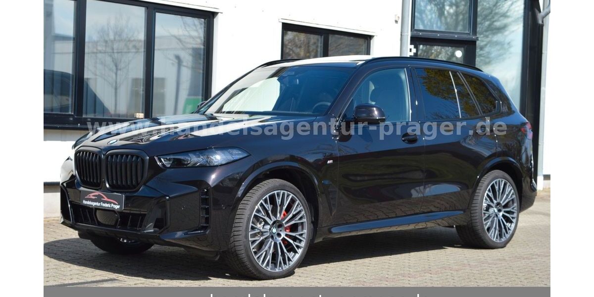 BMW X5 6.500 km 116.990 &euro; Neukirchen-Vluyn 47506