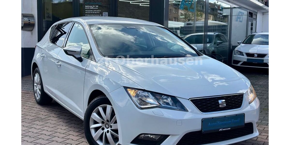 Seat Leon 99.000 km 9.990 &euro; Oberhausen 46049
