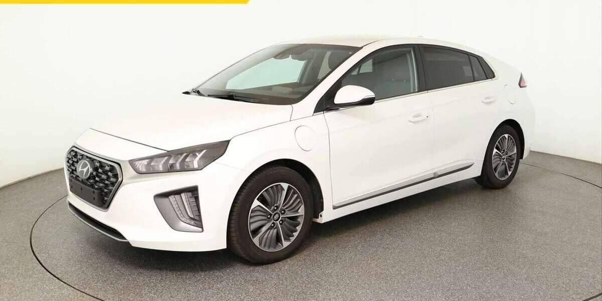 Hyundai IONIQ 78.190 km 15.760 &euro; Düsseldorf 40599