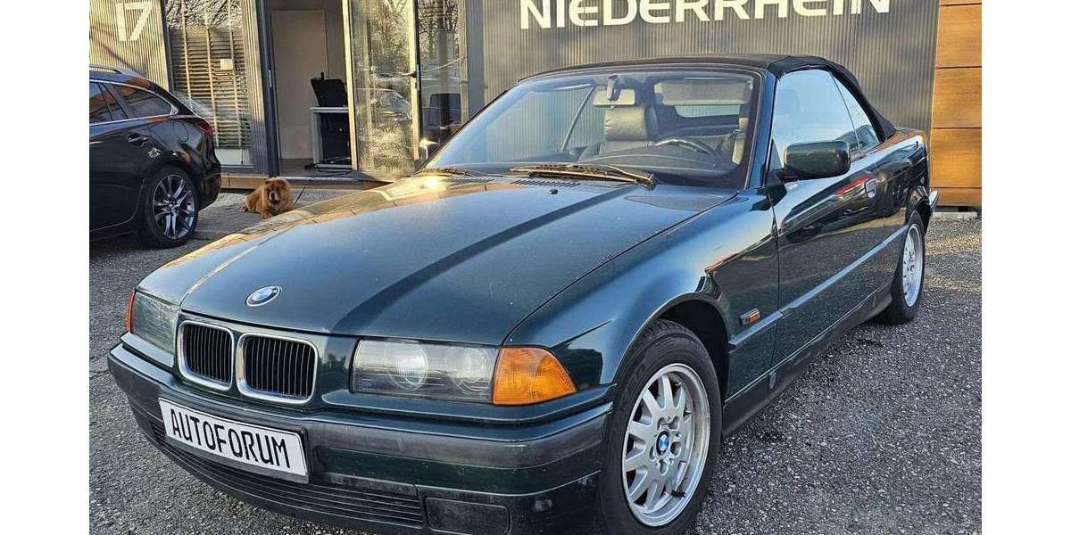 BMW 318 306.000 km 6.500 &euro; Kempen 47906