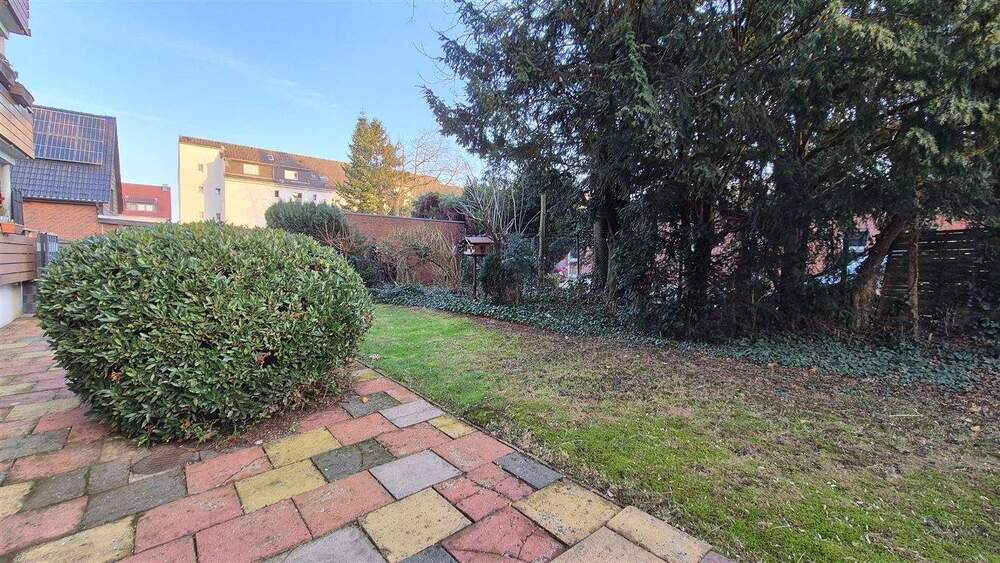 Etagenwohnung Oberhausen Styrum - 2 Zimmer, 63 m&sup2;, 130.000&euro; | Angebot:25879529