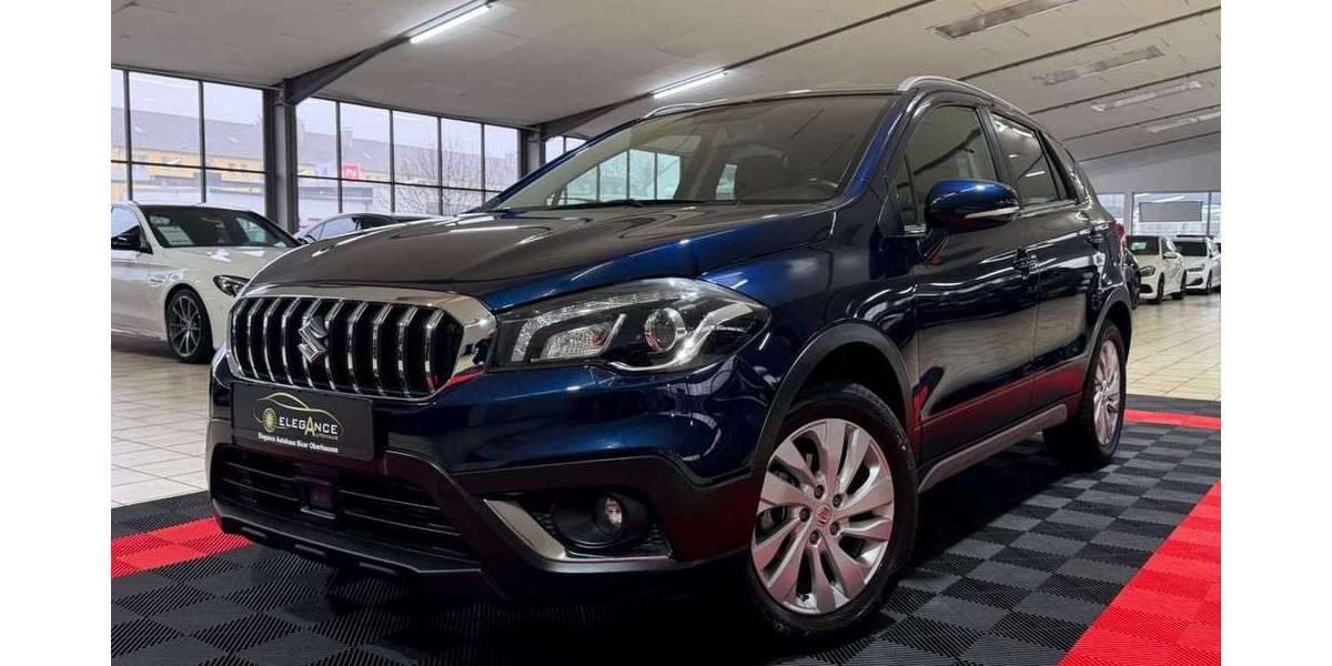 Suzuki SX4 24.000 km 19.990 &euro; Oberhausen 46047
