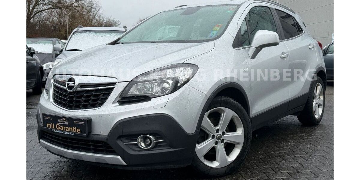 Opel Mokka 138.000 km 8.490 &euro; Rheinberg 47495