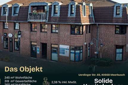 Haus Meerbusch Kierst - 21 Zimmer, 345 m&sup2;, 1.899.000&euro; | Angebot:27255250