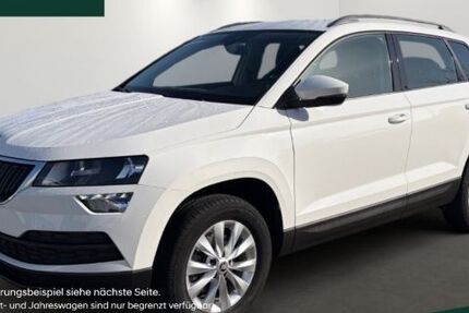Skoda Karoq 92.997 km 14.740 &euro; Düsseldorf 40233