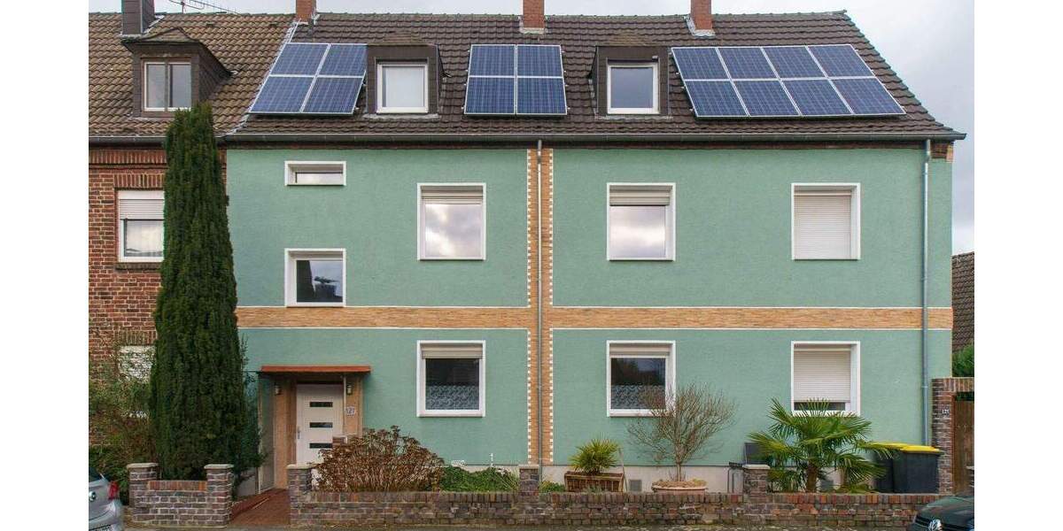 Mehrfamilienhaus, Wohnhaus Tönisvorst St. Tönis - 7 Zimmer, 224 m&sup2;, 399.000&euro; | Angebot:25691140