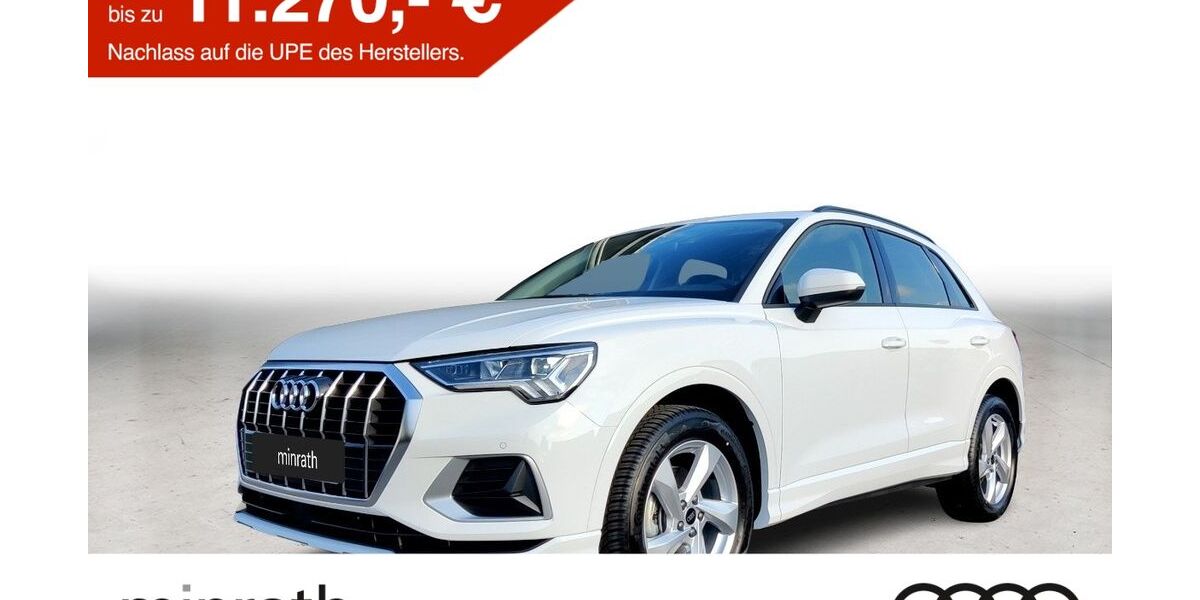 Audi Q3 2.000 km 35.860 &euro; Moers 47441