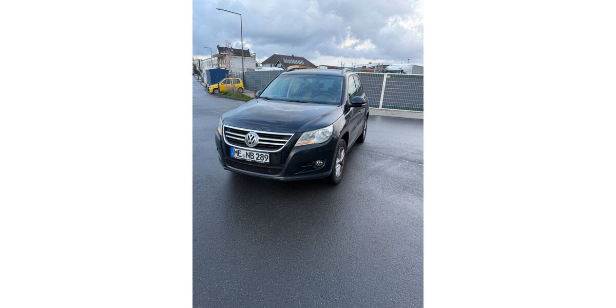 VW Tiguan 173.000 km 5.400 &euro; Düsseldorf 40595