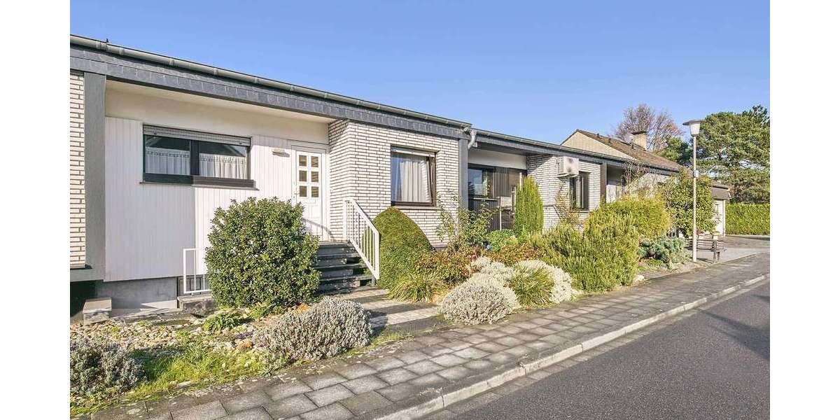 Einfamilienhaus Willich - 4 Zimmer, 103 m&sup2;, 369.000&euro; | Angebot:23796139