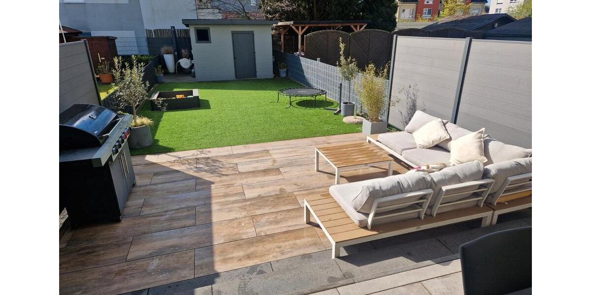 Erdgeschoßwohnung Dinslaken Hiesfeld - 3.5 Zimmer, 96 m&sup2;, 1.250&euro; | Angebot:25962565