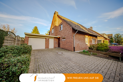 Haus Krefeld Gartenstadt - 5 Zimmer, 125 m&sup2;, 486.000&euro; | Angebot:25637197
