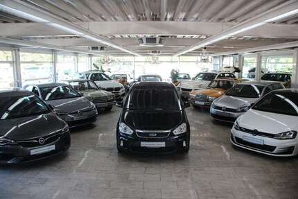 Ford C-Max 160.000 km 6.990 &euro; Essen 45356