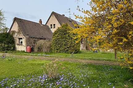 Haus Krefeld / Oppum Oppum - 3.5 Zimmer, 100 m&sup2;, 398.000&euro; | Angebot:25881961