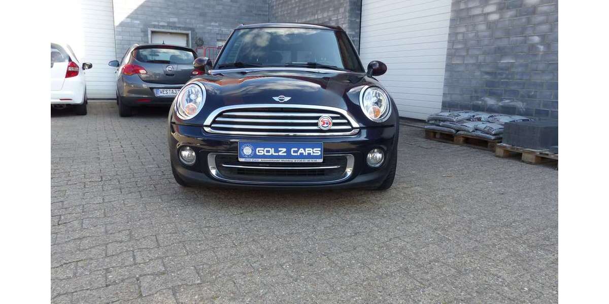 Mini Cooper Clubman 123.194 km 8.990 &euro; Rheinberg 47495