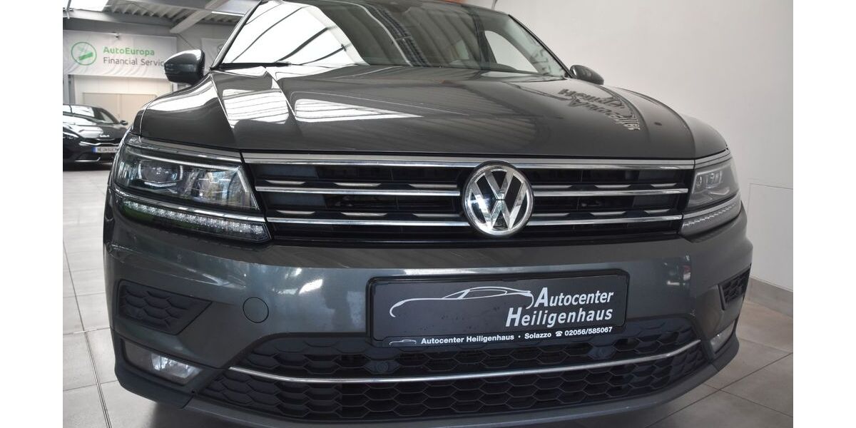 VW Tiguan 154.308 km 19.480 &euro; Heiligenhaus 42579