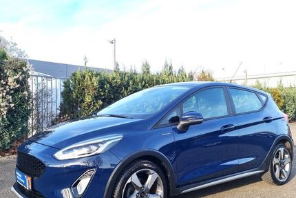 Ford Fiesta 40.369 km 13.888 &euro; Düsseldorf 40589