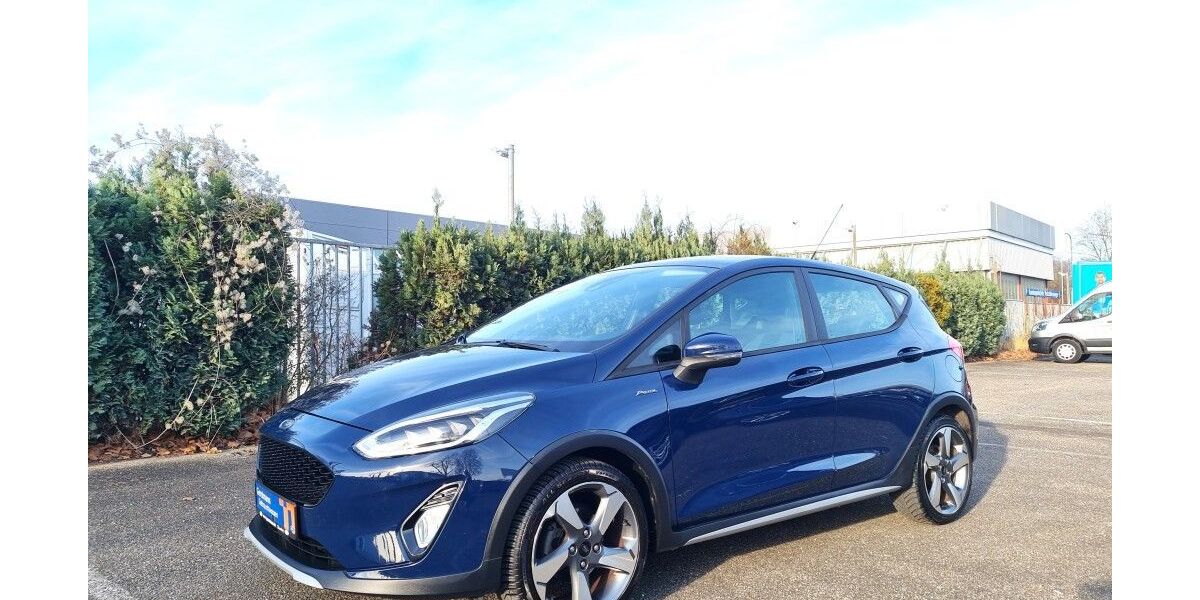 Ford Fiesta 40.369 km 13.888 &euro; Düsseldorf 40589
