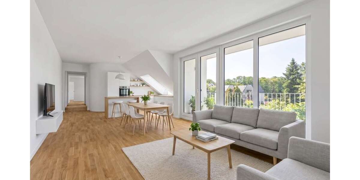 Etagenwohnung Kamp-Lintfort Lintfort - 3 Zimmer, 100 m&sup2;, 399.900&euro; | Angebot:20546033