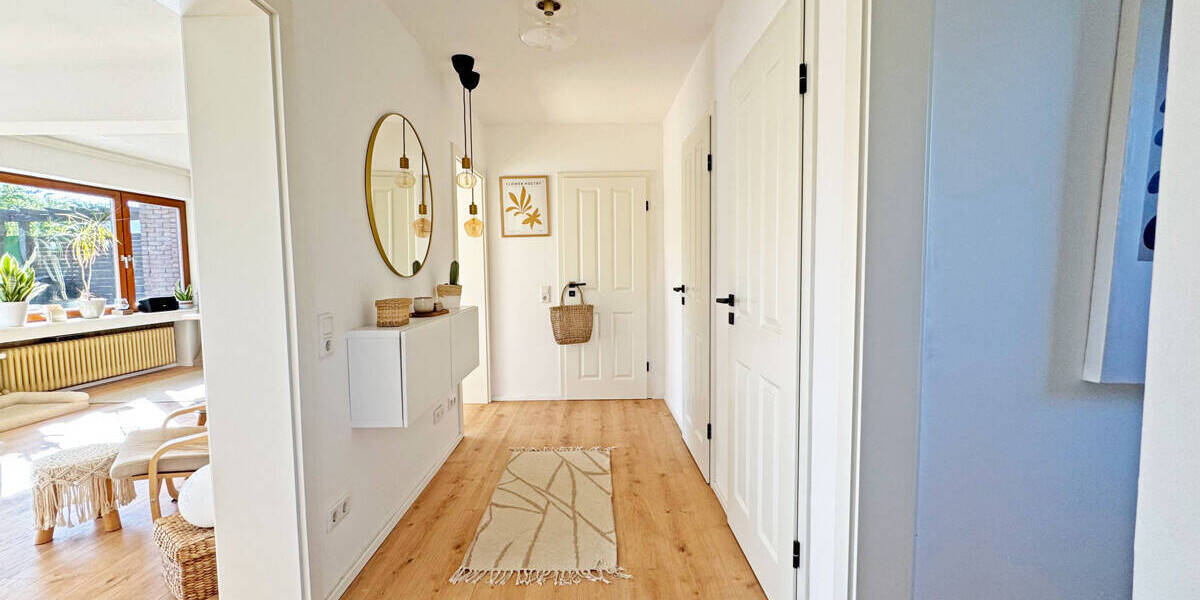 Einfamilienhaus Voerde (Niederrhein) / Friedrichsfeld Friedrichsfeld - 4 Zimmer, 120 m&sup2;, 395.000&euro; | Angebot:26017555