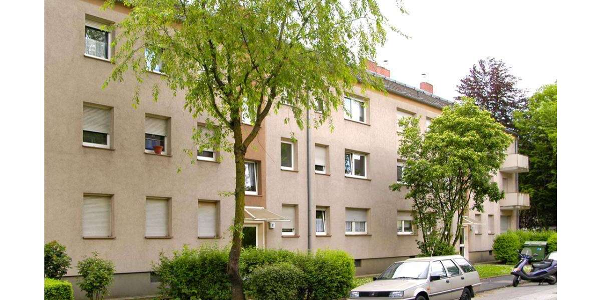 Etagenwohnung Duisburg Huckingen - 2 Zimmer, 41 m&sup2;, 409&euro; | Angebot:26750141