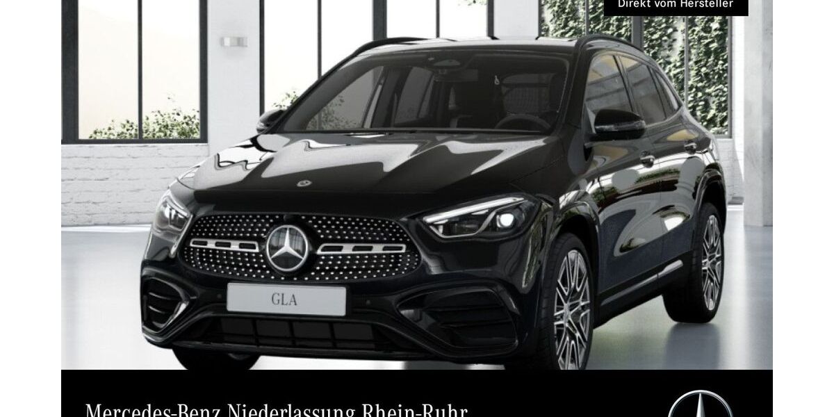 Mercedes-Benz GLA 180 9.900 km 45.990 &euro; Duisburg 47138