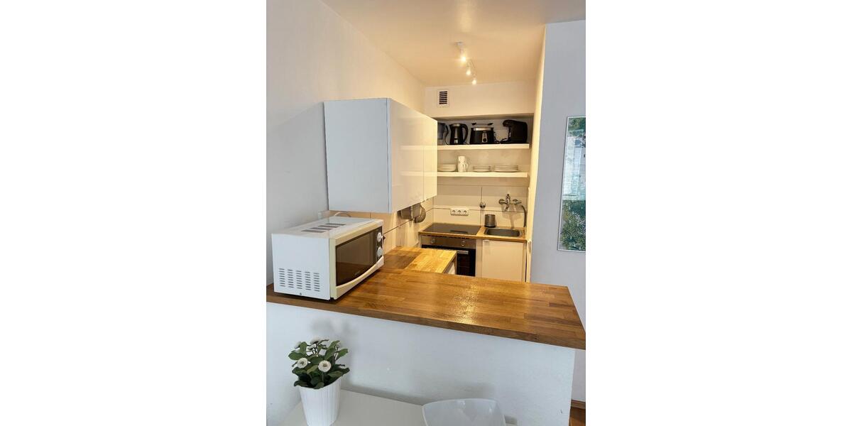 Etagenwohnung Düsseldorf Oberbilk - 2 Zimmer, 42 m&sup2;, 218.000&euro; | Angebot:26716097
