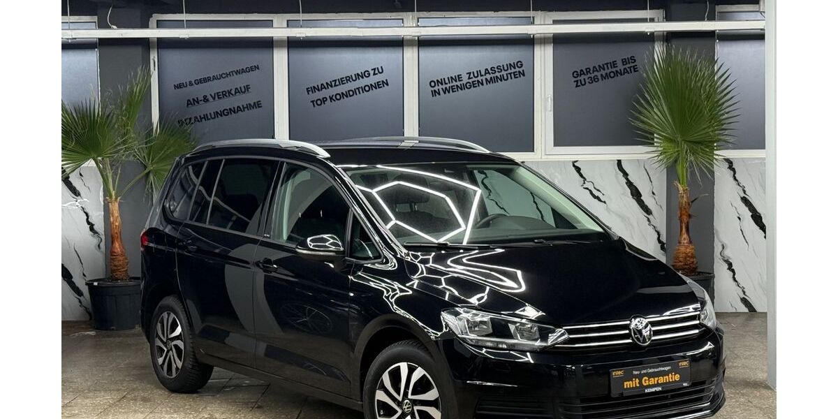 VW Touran 62.610 km 24.500 &euro; Mülheim An der Ruhr 45475