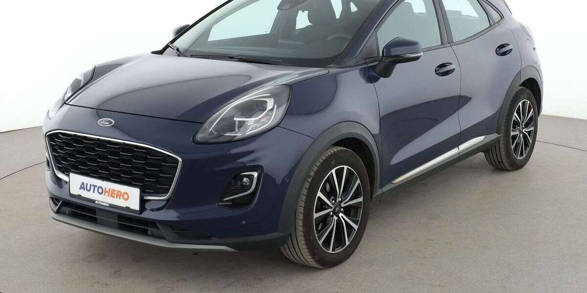 Ford Puma 60.240 km 15.980 &euro; Essen 45141