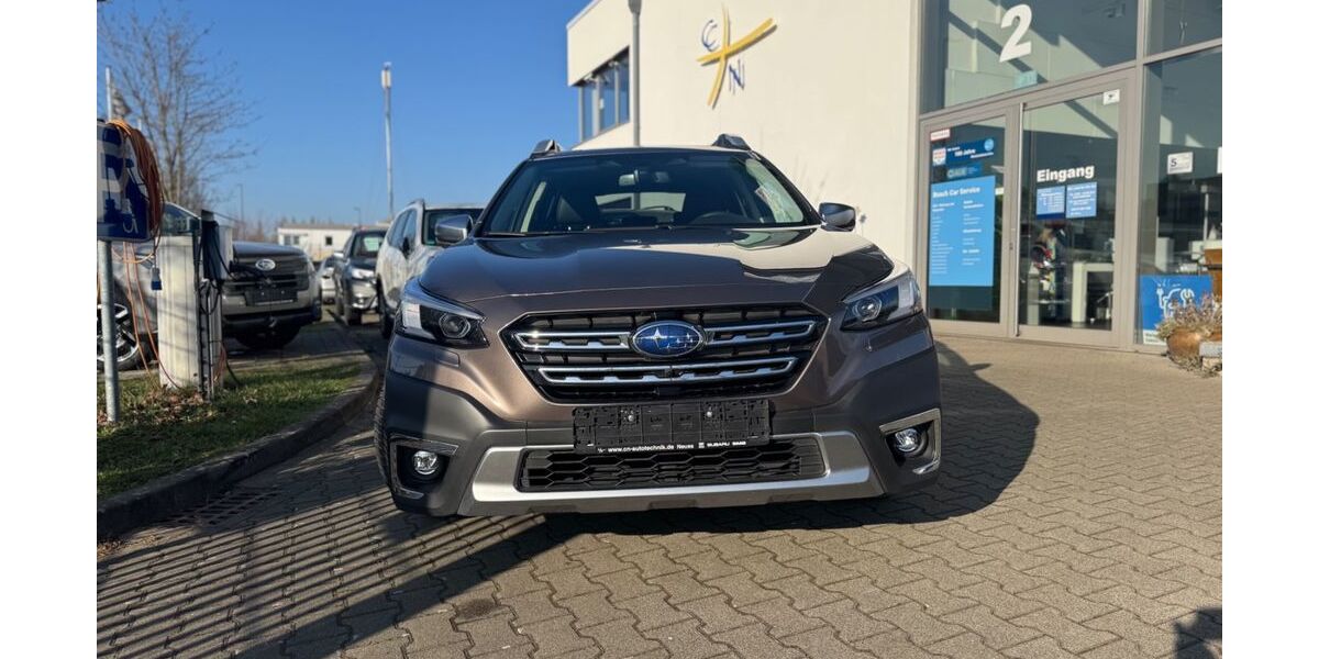 Subaru Outback 42.400 km 34.500 &euro; Neuss 41462