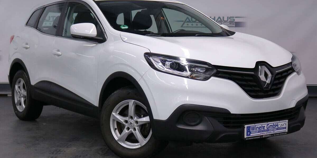Renault Kadjar 57.000 km 10.290 &euro; Duisburg 47057