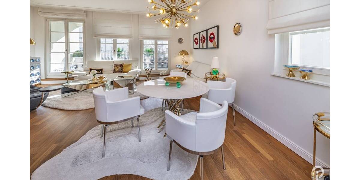 Etagenwohnung Düsseldorf Heerdt - 2 Zimmer, 105 m&sup2;, 2.300&euro; | Angebot:26080143