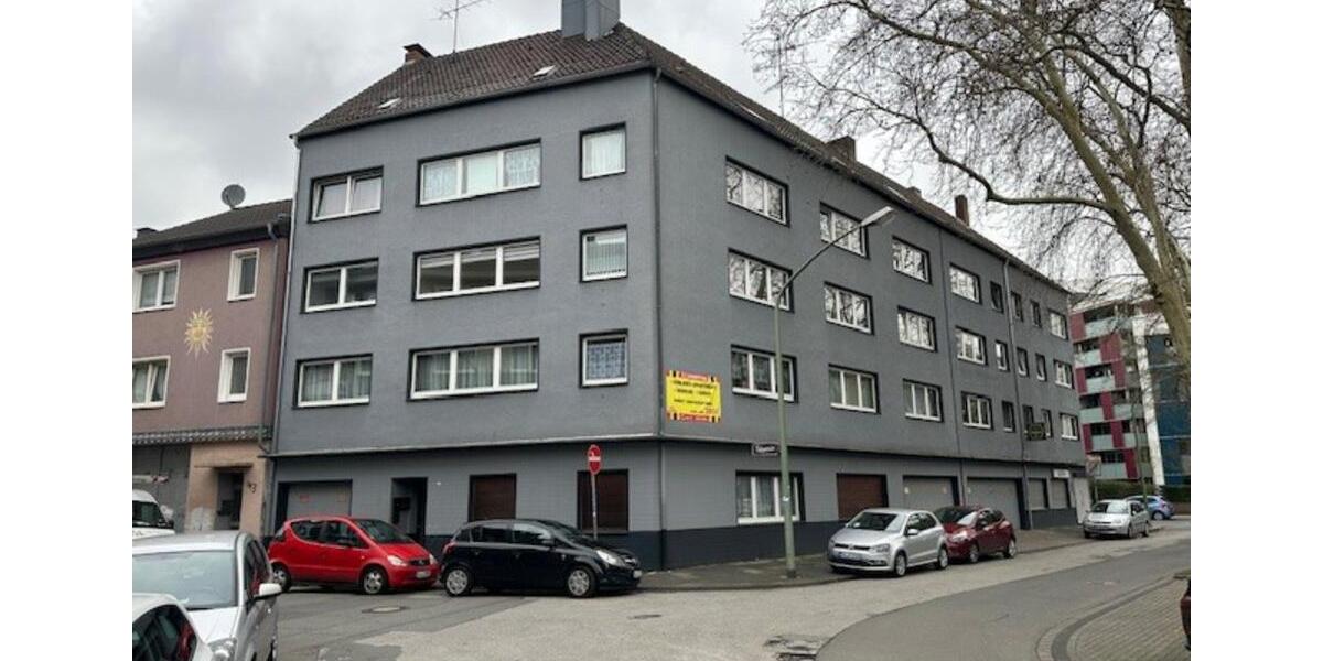Etagenwohnung Duisburg Duisburg-Mitte - 2.5 Zimmer, 50 m&sup2;, 750&euro; | Angebot:25751655