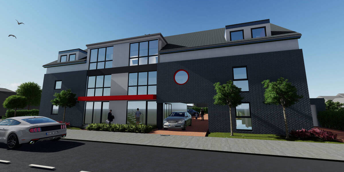 Etagenwohnung Alpen Menzelen-West - 2 Zimmer, 72 m&sup2;, 309.000&euro; | Angebot:25741529