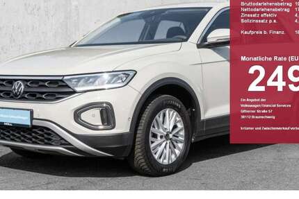 VW T-Roc 26.547 km 18.665 &euro; Düsseldorf 40549