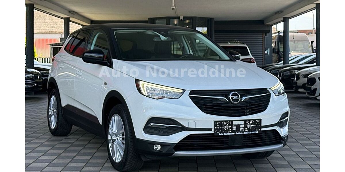 Opel Grandland (X) 47.000 km 13.999 &euro; Geldern 47608