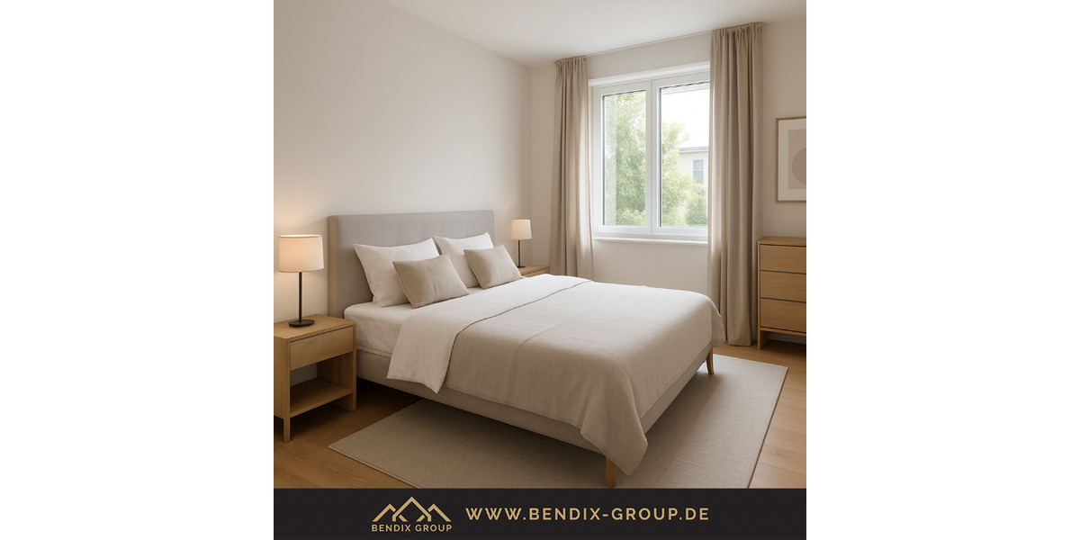 Etagenwohnung Duisburg Dellviertel - 2 Zimmer, 62 m&sup2;, 330.000&euro; | Angebot:25775198