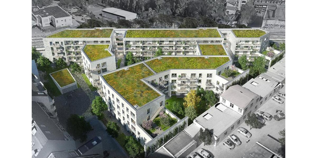 Etagenwohnung Düsseldorf Stadtbezirk 3 - 5 Zimmer, 116 m&sup2;, 2.180&euro; | Angebot:24625212