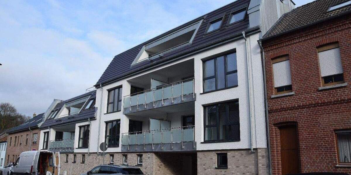 Terrassenwohnung Nettetal Lobberich - 3 Zimmer, 78 m&sup2;, 1.050&euro; | Angebot:25775293