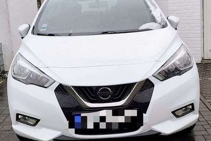 Nissan Micra 38.000 km 10.999 &euro; Moers 47445
