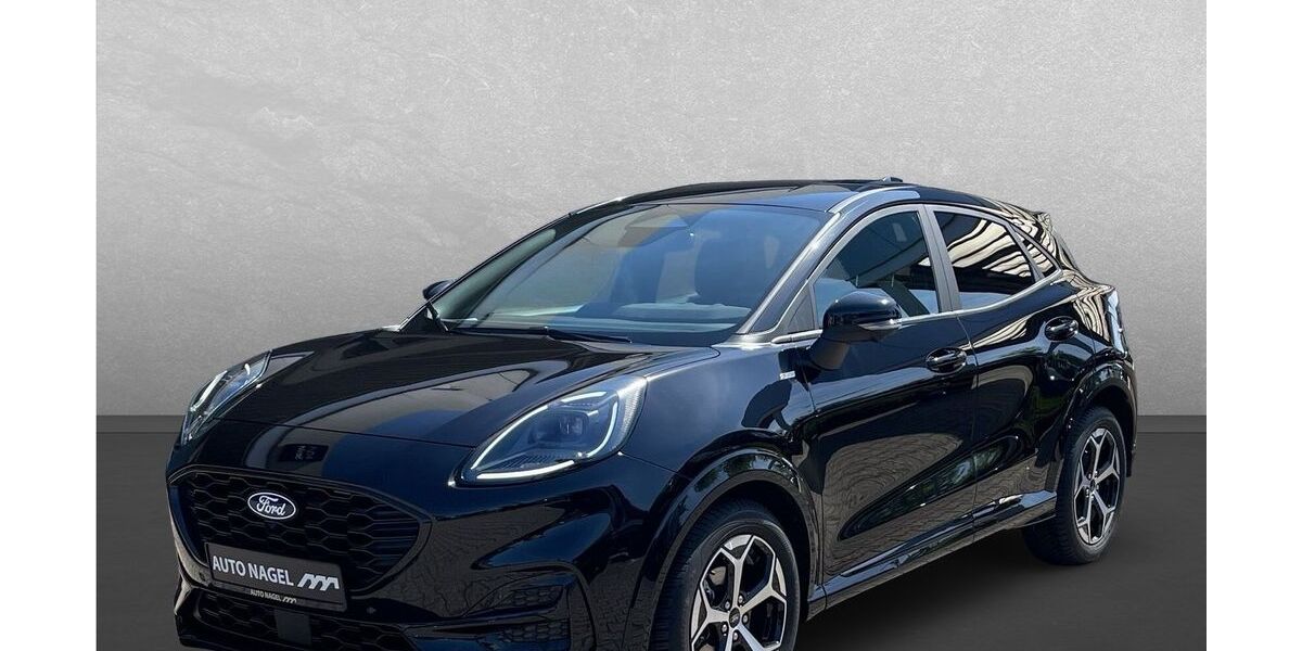 Ford Puma 19.300 km 25.880 &euro; Geldern 47608