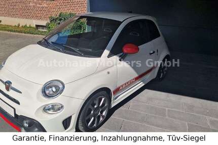 Abarth 500 54.750 km 14.450 &euro; Rheurdt 47509