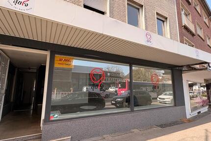 Gewerbeobjekt Mönchengladbach Süd - 1.250&euro; | Angebot:25431858