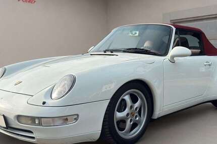 Porsche 993 9.800 km 89.990 &euro; Düsseldorf 40235
