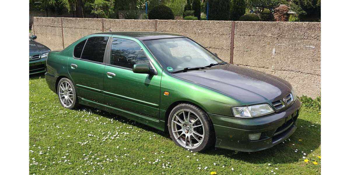 Nissan Primera 231.000 km 5.000 &euro; Duisburg, Stadt 47198