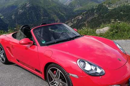 Porsche Boxster 37.000 km 42.500 &euro; Kaarst 41564
