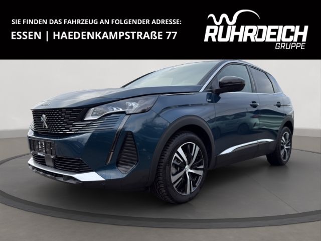 Peugeot 3008 15.190 km 25.490 &euro; Essen 45143